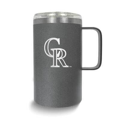 MLB Colorado Rockies Stainless Steel Hustle Mug GM26108-ROK, MPN: GM26108-ROK, 195568045409