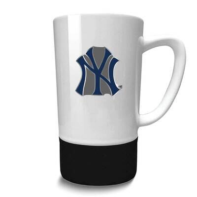 MLB New York Yankees Ceramic Jump Mug GM26100-YAN, MPN: GM26100-YAN, 737538861659