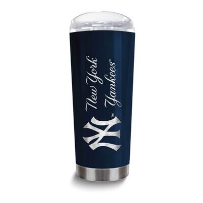 MLB New York Yankees Stainless Roadie Tumbler GM26120-YAN, MPN: GM26120-YAN, 737538442285