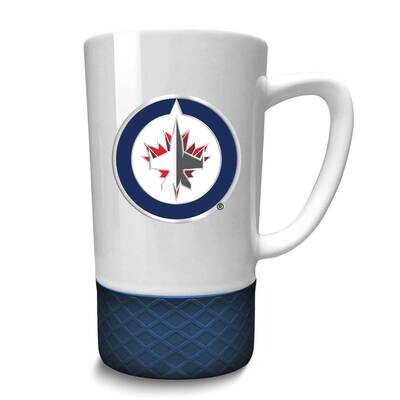 NHL Winnipeg Jets Ceramic Jump Mug GM26103-JTS, MPN: GM26103-JTS, 737538999413