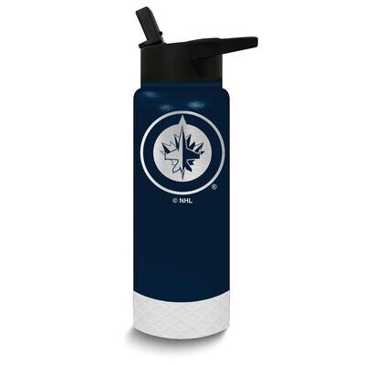 NHL Winnipeg Jets Stainless JR Water Bottle GM26114-JTS, MPN: GM26114-JTS, 195568032003