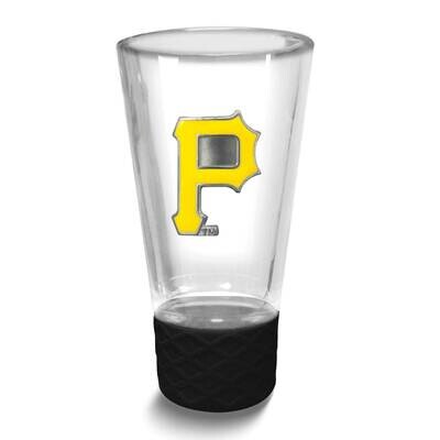 MLB Pittsburgh Pirates Collectors Shot Glass GM26105-PIR, MPN: GM26105-PIR, 737538541421