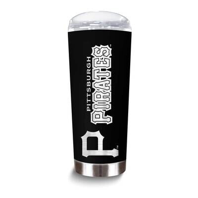 MLB Pittsburgh Pirates Stainless Roadie Tumbler GM26120-PIR, MPN: GM26120-PIR, 737538439438