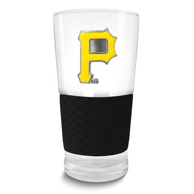 MLB Pittsburgh Pirates Score Pint Glass GM26127-PIR, MPN: GM26127-PIR, 737538253744