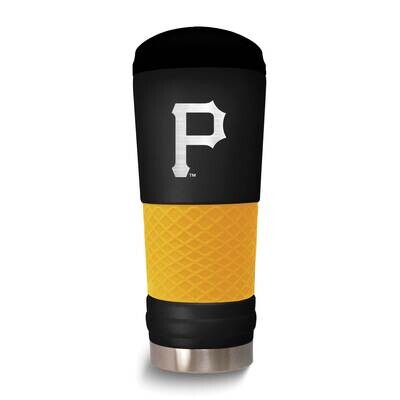 MLB Pittsburgh Pirates Stainless Draft Tumbler GM26116-PIR, MPN: GM26116-PIR, 737538023200