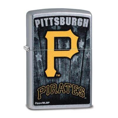 Zippo Mlb Pittsburgh Pirates Lighter GM22152, MPN: GM22152, 191693077056