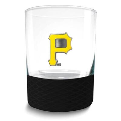 MLB Pittsburgh Pirates Commissioner Rock Glass GM26097-PIR, MPN: GM26097-PIR, 737538226885