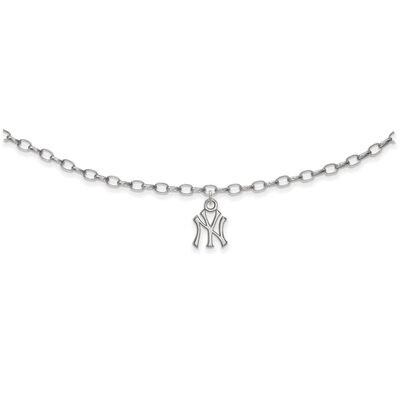 New York Yankees Anklet Sterling Silver SS030YAN, MPN: SS030YAN, 886774630168
