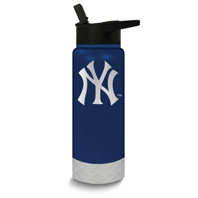 MLB New York Yankees Stainless JR Water Bottle GM26112YAN HomeBello