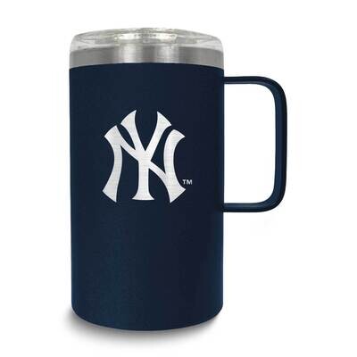 MLB New York Yankees Stainless Steel Hustle Mug GM26108-YAN, MPN: GM26108-YAN, 195568045324