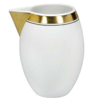 Vista Alegre Domo Gold Milk Jug, MPN: 21100874,