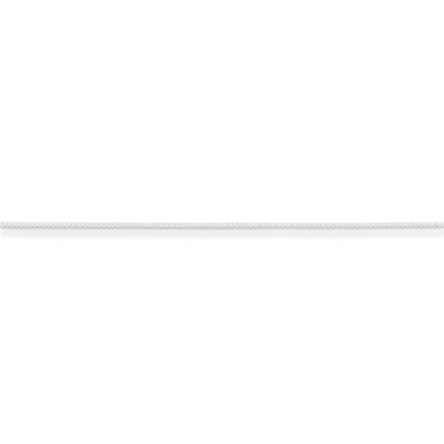 18 Inch .6mm Box Chain Sterling Silver QBX012-18, MPN: QBX012-18, 886774412290