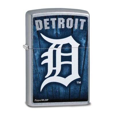 Zippo Mlb Detroit Tigers Lighter GM22140, MPN: GM22140, 191693112863
