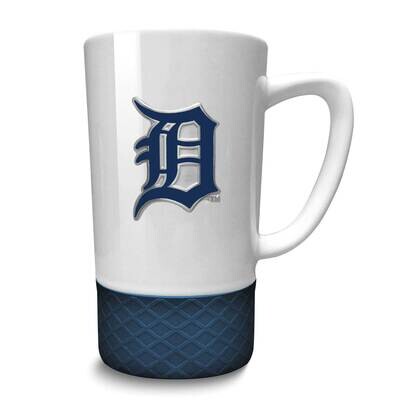 MLB Detroit Tigers Ceramic Jump Mug GM26100-TIG, MPN: GM26100-TIG, 737538862687