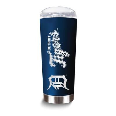 MLB Detroit Tigers Stainless Roadie Tumbler GM26120-TIG, MPN: GM26120-TIG, 737538506369
