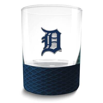 MLB Detroit Tigers Commissioner Rock Glass GM26097-TIG, MPN: GM26097-TIG, 737538396243