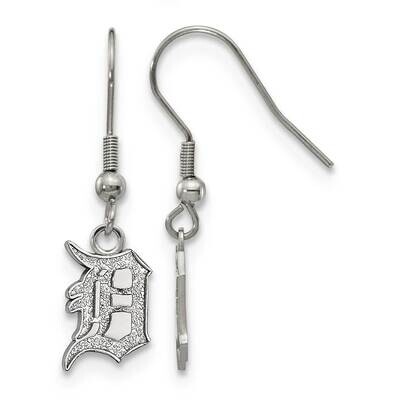 MLB Detroit Tigers Dangle Earrings Stainless Steel ST517TIG, MPN: ST517TIG, 191101222511