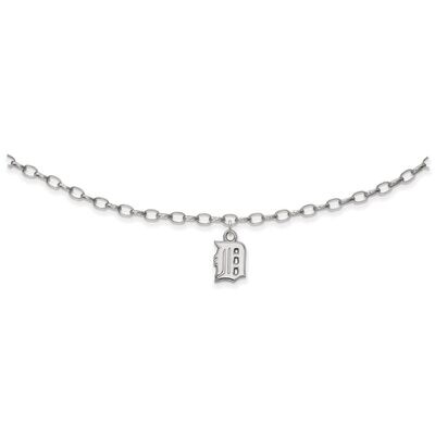 Detroit Tigers Anklet Sterling Silver SS030TIG, MPN: SS030TIG, 886774630151