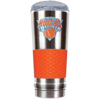 NBA New York Knicks 24 oz Draft Tumbler Engravable GC6622, MPN: GC6622,