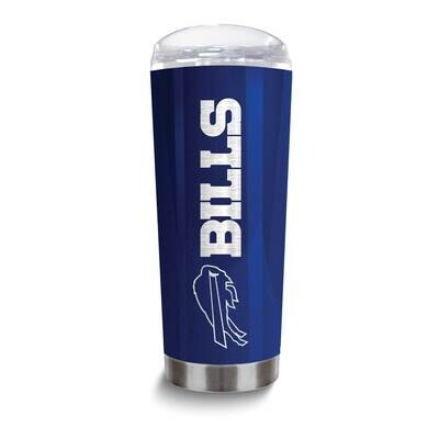 NFL Buffalo Bills Stainless Roadie Tumbler GM26121-BIL, MPN: GM26121-BIL, 737538431425