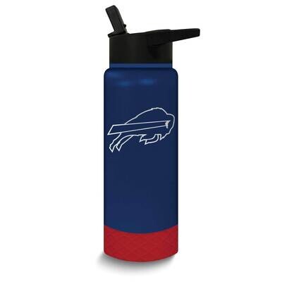 NFL Buffalo Bills Stainless JR Water Bottle GM26113-BIL, MPN: GM26113-BIL, 195568032713