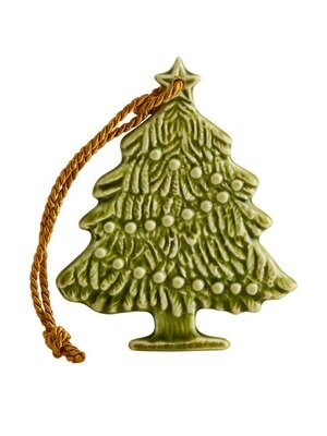 Bordallo Pinheiro Pinheiro Christmas Ornament Christmas Tree Grey 65019225, MPN: 65019225, 56004136…