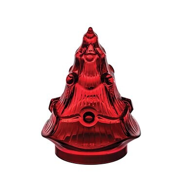 Vista Alegre Pine Tree Red Christmas Tree 49002228, MPN: 49002228, 5605414088320