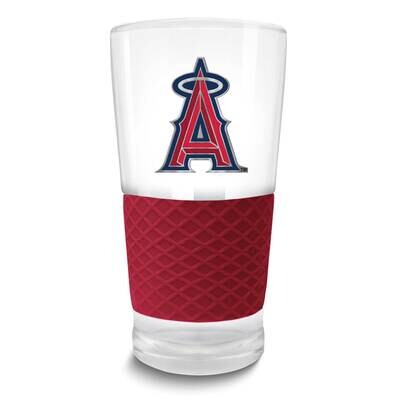 MLB Los Angeles Angels Score Pint Glass GM26127-ANG, MPN: GM26127-ANG, 737538253584