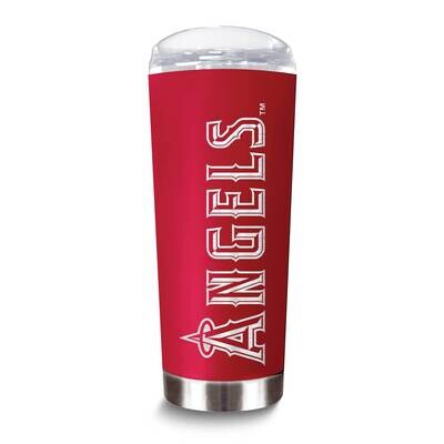 MLB Los Angeles Angels Stainless Roadie Tumbler GM26120-ANG, MPN: GM26120-ANG, 737538357398
