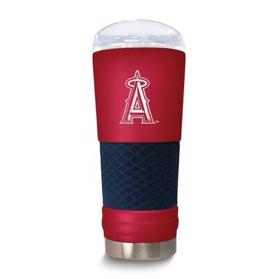 MLB Los Angeles Angels Stainless Draft Tumbler GM26116-ANG, MPN: GM26116-ANG, 737538014222