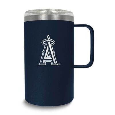 MLB Los Angeles Angels Stainless Steel Hustle Mug GM26108-ANG, MPN: GM26108-ANG, 195568044600