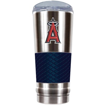 MLB Los Angeles Angels 24 oz Draft Tumbler Engravable GC6557, MPN: GC6557,