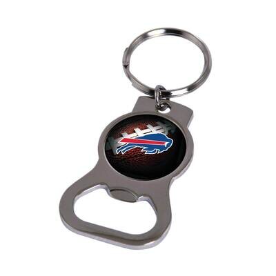 NFL Buffalo Bills Bottle Opener Key Ring By Rico Industries GC6182, MPN: GC6182, 94746748777