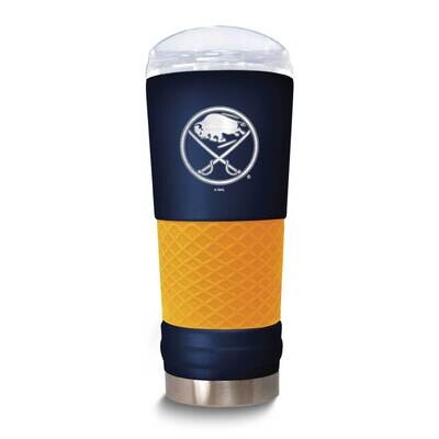 NHL Buffalo Sabres Stainless Draft Tumbler GM26118-SAB, MPN: GM26118-SAB, 737538037160