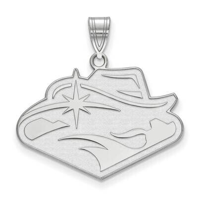 University of Nevada-Las Vegas Large Pendant Sterling Silver SS013UNL, MPN: SS013UNL, 191101131103
