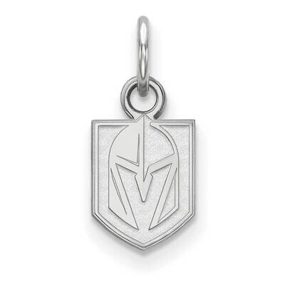Vegas Golden Knights Extra-Small Pendant Sterling Silver SS001VGK, MPN: SS001VGK, 191101413568