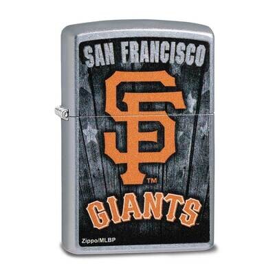 Zippo Mlb San Francisco Giants Lighter GM22154, MPN: GM22154, 191693076691
