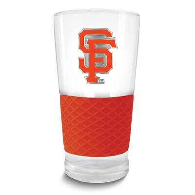 MLB San Francisco Giants Score Pint Glass GM26127-GIT, MPN: GM26127-GIT, 737538253836