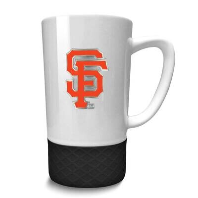 MLB San Francisco Giants Ceramic Jump Mug GM26100-GIT, MPN: GM26100-GIT, 737538861673