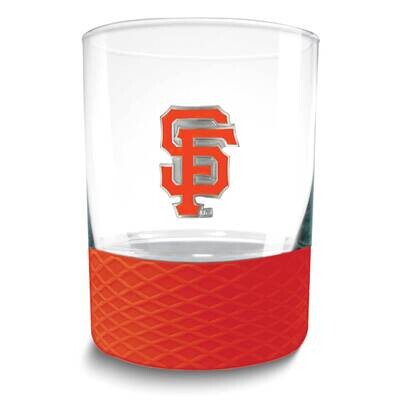 MLB San Francisco Giants Commissioner Rock Glass GM26097-GIT, MPN: GM26097-GIT, 737538456138