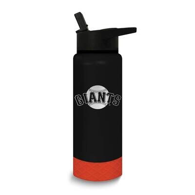 MLB San Francisco Giants Stainless JR Water Bottle GM26112-GIT, MPN: GM26112-GIT,