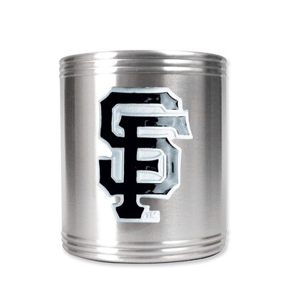 San Francisco Giants Insulated Stainless Steel Holder GC833, MPN: GC833, 89006559576