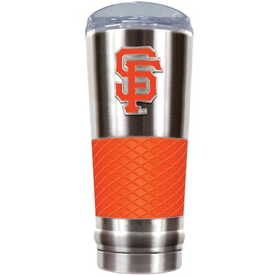 MLB San Francisco Giants 24 oz Draft Tumbler Engravable GC6568, MPN: GC6568, 737538762659