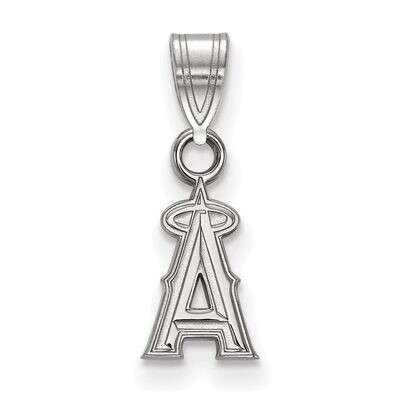 Los Angeles Angels Extra Small Pendant Sterling Silver SS001ANG, MPN: SS001ANG, 886774623177