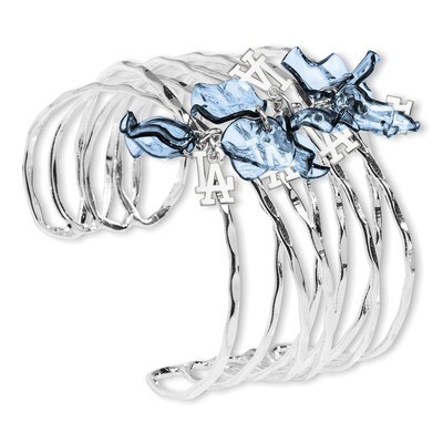 Los Angeles Dodgers Celebration Cuff Bracelet DOD074BR