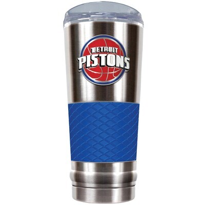 NBA Detroit Pistons 24 oz Draft Tumbler Engravable GC6611, MPN: GC6611,