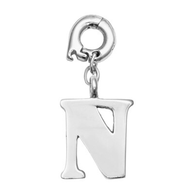 Nikki Lissoni Longevity Charm Gold-Plated 25mm D1046GL, MPN: D1046GL, 8718819232292