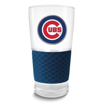 MLB Chicago Cubs Score Pint Glass GM26127-CUB, MPN: GM26127-CUB, 737538253591