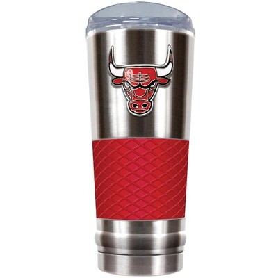 NBA Chicago Bulls 24 oz Draft Tumbler Engravable GC6607, MPN: GC6607,