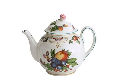 Mottahedeh Duke of Gloucester Teapot CW1525, MPN: CW1525,